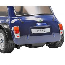 Tamiya Mini Cooper Racing à monter MB-01 58747