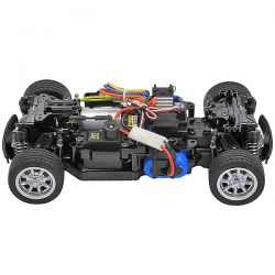 Tamiya Mini Cooper Racing à monter MB-01 58747