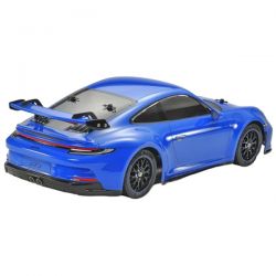 Tamiya porsche 911 GT3 (992) kit à monter TT-02 47496