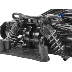 Tamiya Porsche 911 GT3 R (992) kit &agrave; monter TT-02 58745