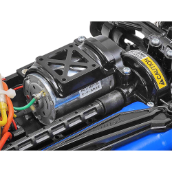 Tamiya Porsche 911 GT3 R (992) kit &agrave; monter TT-02 58745