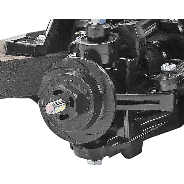 Tamiya Porsche 911 GT3 R (992) kit &agrave; monter TT-02 58745