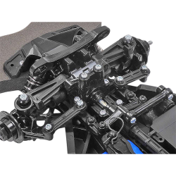 Tamiya Porsche 911 GT3 R (992) kit &agrave; monter TT-02 58745