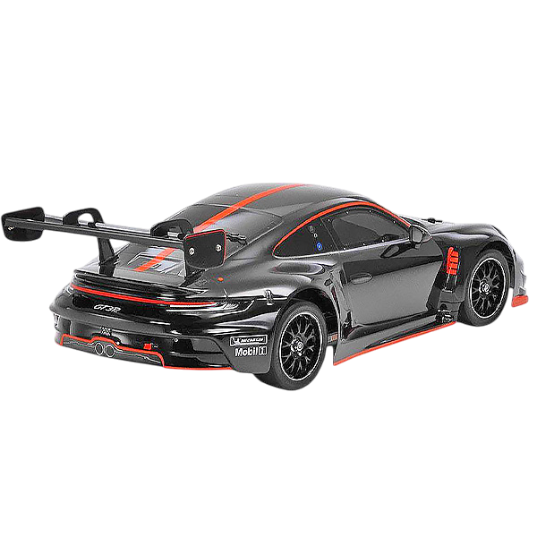 Tamiya Porsche 911 GT3 R (992) kit &agrave; monter TT-02 58745