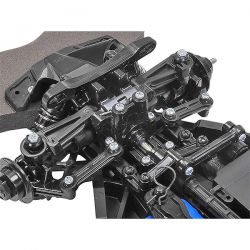 Tamiya Porsche 911 GTR kit à monter TT-02 58745
