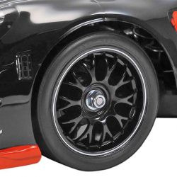 Tamiya Porsche 911 GTR kit à monter TT-02 58745