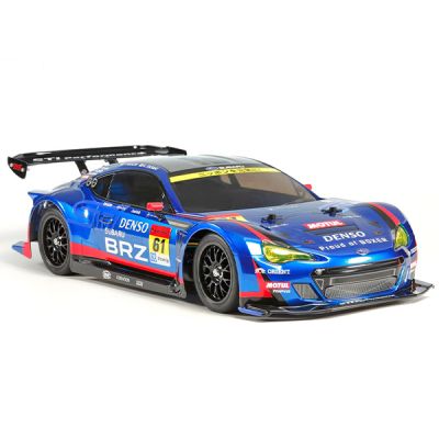 Tamiya Subaru BRZ R&D Sport kit � monter TT-02  58607