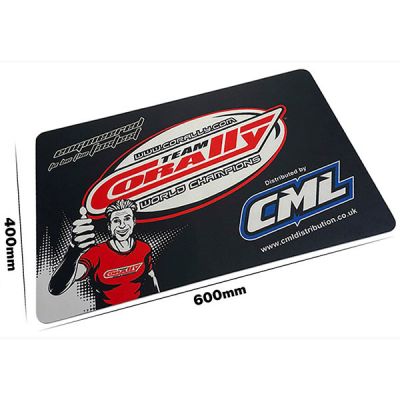 Tapis de maintenance pour mod�lisme RC Corally C-90272