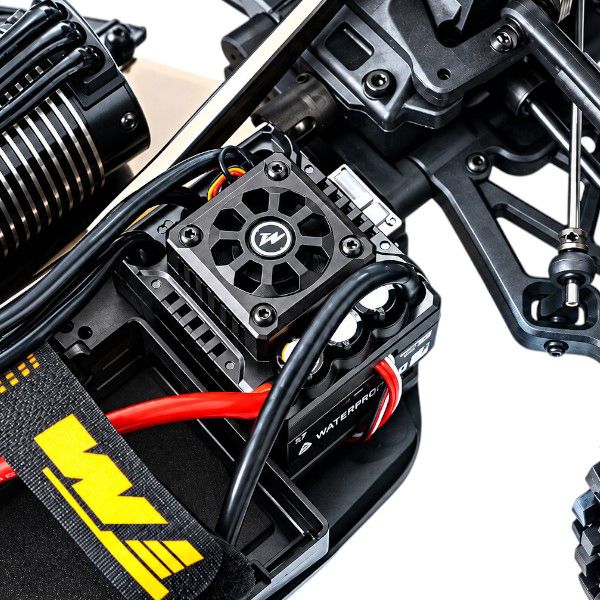 Team Magic B8ER II Buggy 1/8 Brushless 4WD RTR 3-4S bleu� TM560022B