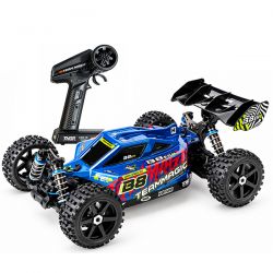 Team Magic B8ER II Buggy 1/8 Brushless 4WD RTR 3-4S bleu� TM560022B