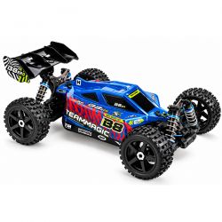 Team Magic B8ER II Buggy 1/8 Brushless 4WD RTR 3-4S bleu� TM560022B