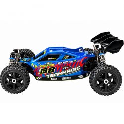 Team Magic B8ER II Buggy 1/8 Brushless 4WD RTR 3-4S bleu� TM560022B