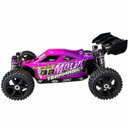 Team Magic B8ER II Buggy 1/8 Brushless 4WD RTR 3-4S Violet� TM560022
