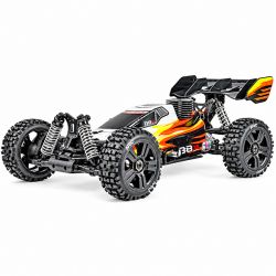 Team Magic B8JR Buggy RC 4WD 1/8 thermique � TM560014