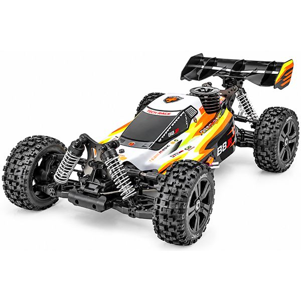 Team Magic B8JR Buggy RC 4WD 1/8 thermique � TM560014