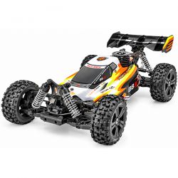 Team Magic B8JR Buggy RC 4WD 1/8 thermique � TM560014