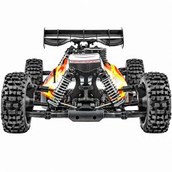 Team Magic B8JR Buggy RC 4WD 1/8 thermique � TM560014