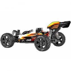 Team Magic B8JR Buggy RC 4WD 1/8 thermique � TM560014