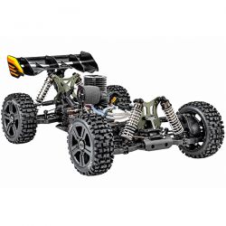 Team Magic B8JR Buggy RC 4WD 1/8 thermique � TM560014