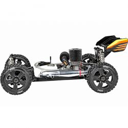 Team Magic B8JR Buggy RC 4WD 1/8 thermique � TM560014