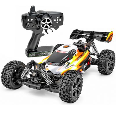 Team Magic B8JR Buggy RC 4WD 1/8 thermique � TM560014