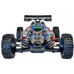 Team Magic Pack &eacute;co B8ER II Buggy 1/8 Brushless 4WD RTR 3-4S bleu