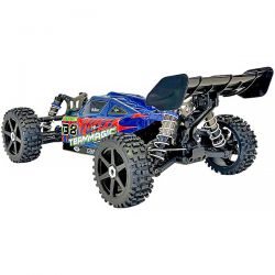 Team Magic Pack &eacute;co B8ER II Buggy 1/8 Brushless 4WD RTR 3-4S bleu