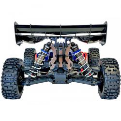 Team Magic Pack &eacute;co B8ER II Buggy 1/8 Brushless 4WD RTR 3-4S bleu