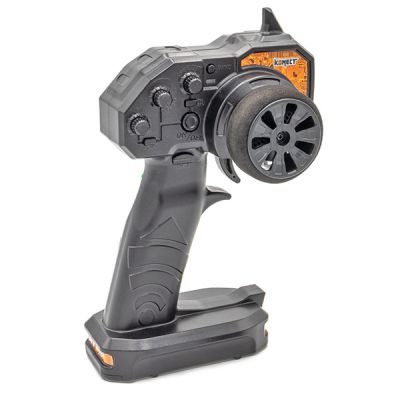 T�l�commande Konect KT3X 2 voies � volant KN-KT3X