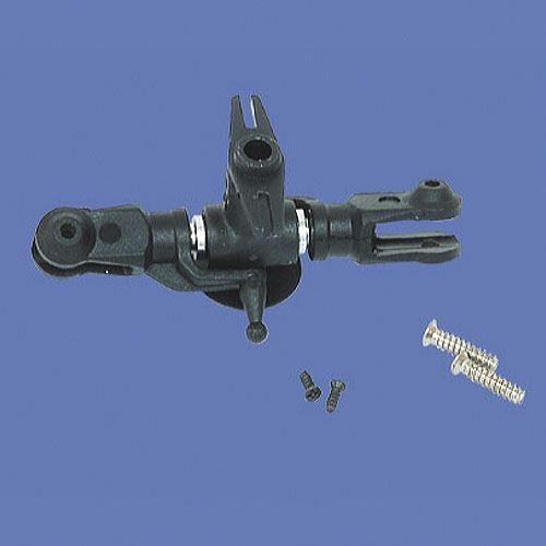 Tete de rotor pour helicoptere mini spark sr2 t2m t5119/3 pieces detachees  rc