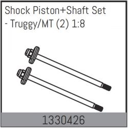 tige de piston pour monster truck et truggy absima 1330426