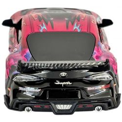 Toyota Supra Drift 4WD 1/43 RTR 1087X rose � Absima 10041