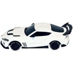 Toyota Supra Drift 4WD 1/43 RTR blanche � Absima 10043