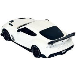 Toyota Supra Drift 4WD 1/43 RTR blanche � Absima 10043