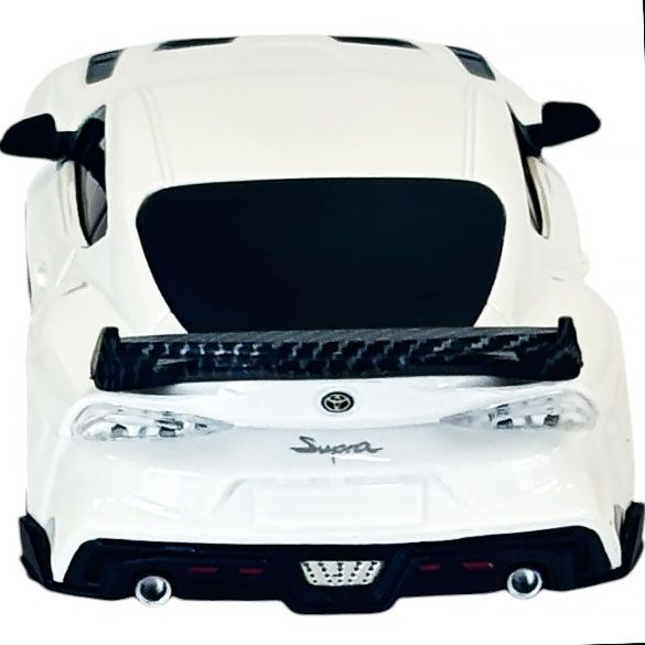 Toyota Supra Drift 4WD 1/43 RTR blanche � Absima 10043