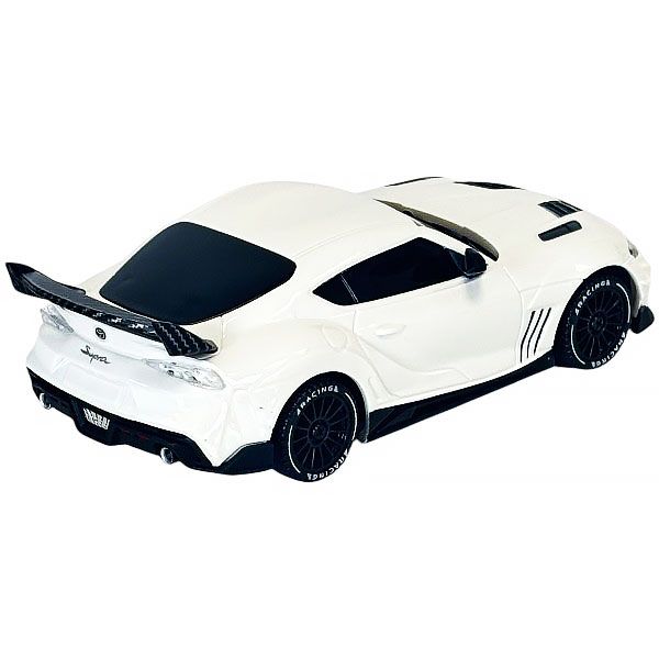 Toyota Supra Drift 4WD 1/43 RTR blanche � Absima 10043