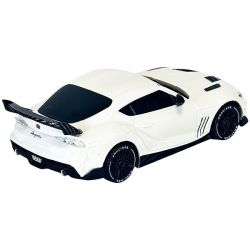 Toyota Supra Drift 4WD 1/43 RTR blanche � Absima 10043