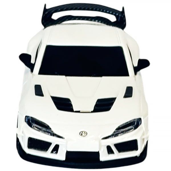 Toyota Supra Drift 4WD 1/43 RTR blanche � Absima 10043