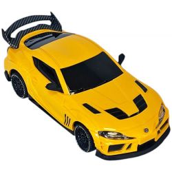 Toyota Supra Drift 4WD 1/43 RTR Jaune � Absima 10044