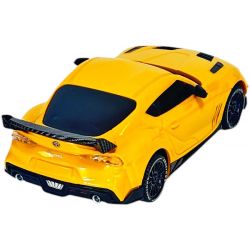 Toyota Supra Drift 4WD 1/43 RTR Jaune � Absima 10044