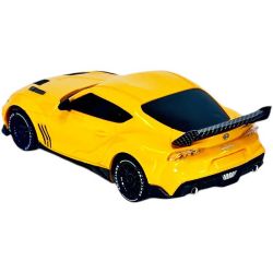 Toyota Supra Drift 4WD 1/43 RTR Jaune � Absima 10044