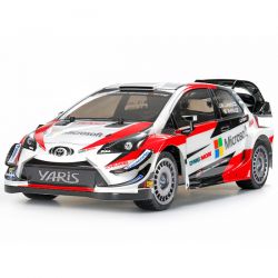 Toyota Yaris WRC kit à monter TT-02 Tamiya 58659