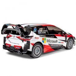 Toyota Yaris WRC kit à monter TT-02 Tamiya 58659