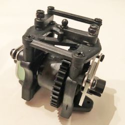 Transmission centrale pirate t2m