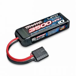 Traxxas batterie Li-Po 7,4v 2S 3500mAh ID pour Mini Maxx