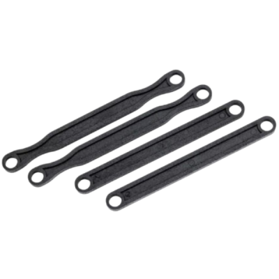 Traxxas biellettes de carrossage pour voiture 1/10 6748-BLK