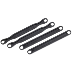 Traxxas biellettes de carrossage pour voiture 1/10 6748-BLK