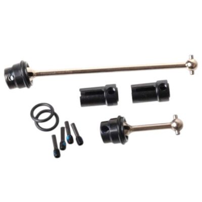 Traxxas cardans centraux complets en acier pour mod�les 1/16