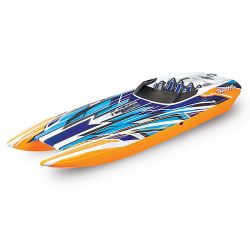 Bateaux RC lectriques