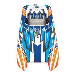 Traxxas Catamaran Dcb m41 Vxl-6s coque orange 57046-4-ORGNX 